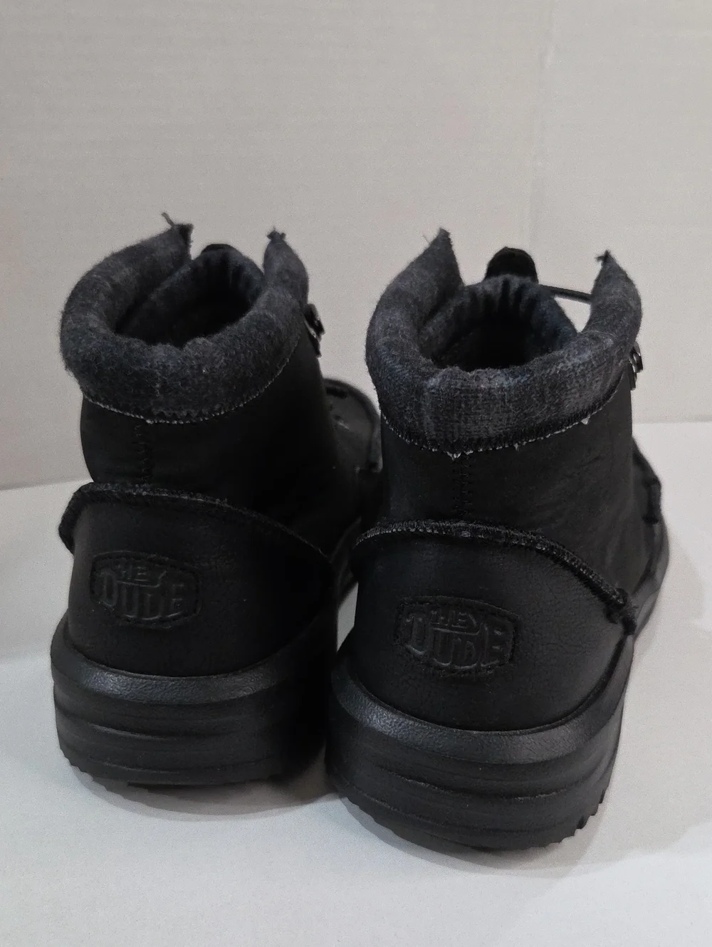 Hey Dude Bradley Boots..J5 NEW W/O TAG